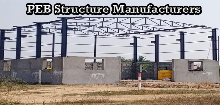 PEB Structure Manufacturers