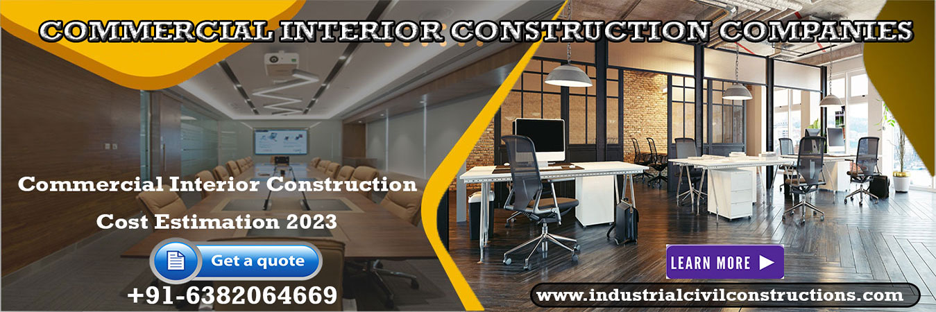 Commercial Interior Designer in Chennai