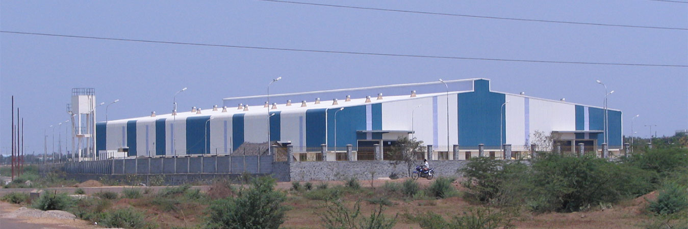 Factory Construction in Vellore