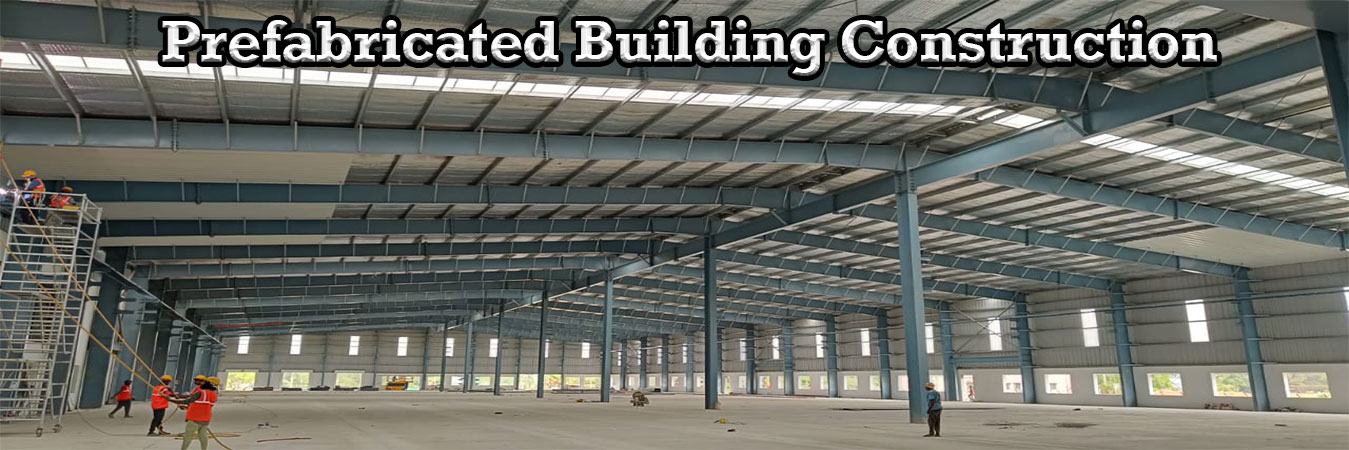 Prefabricated Building Coimbatore