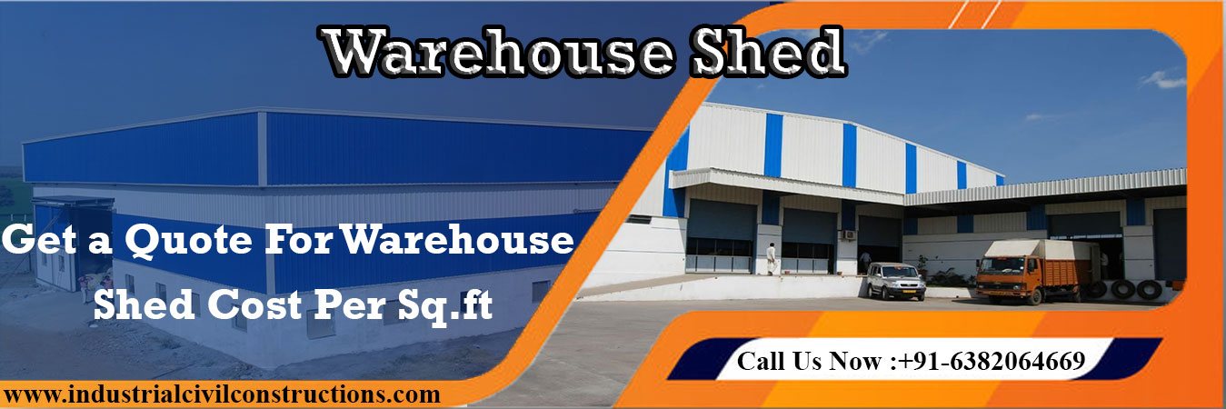 Warehouse Shed