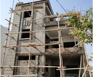 Building Contractors in bangalore, India