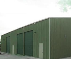 Peb Industrial Shed Chennai