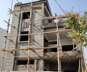 Commercial Construction Company Tamilnadu