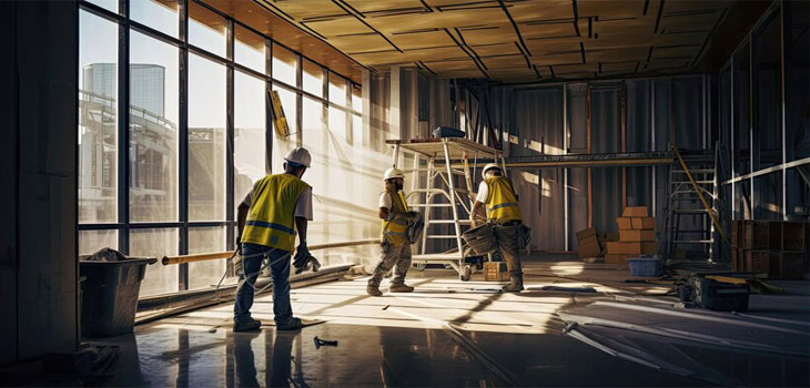 Commercial Builders in Chennai