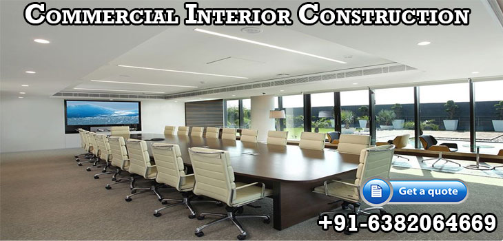 Commercial Interior Designer in Chennai