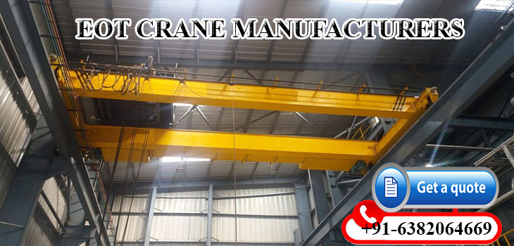 EOT Crane Manufacturers