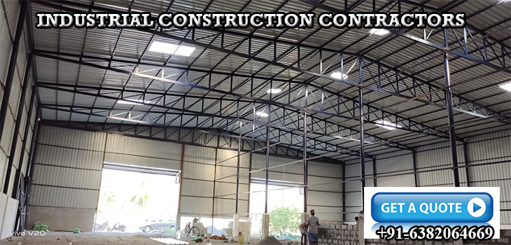 Industrial Sheds in Chennai