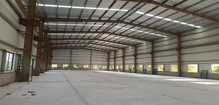 Prefabricated Building Coimbatore
