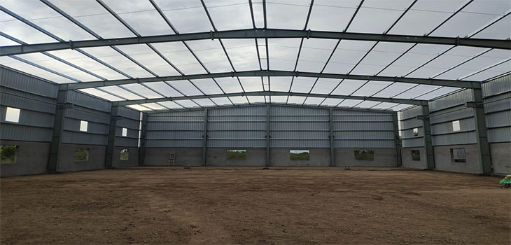 Steel Building Manufacturers Coimbatore