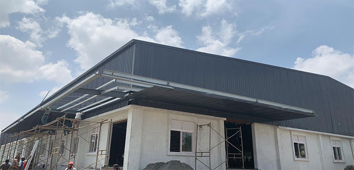 Warehouse Contractors Tamilnadu