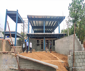 Mezzanine Flooring Construction in Chennai