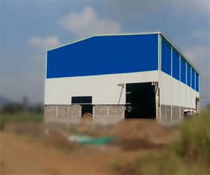 PEB Shed Manufacturers in Chennai