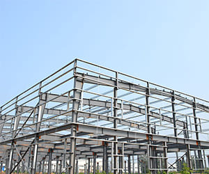 Peb Steel Building in Bangalore
